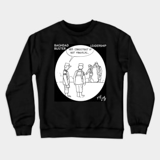 Leadership! Crewneck Sweatshirt